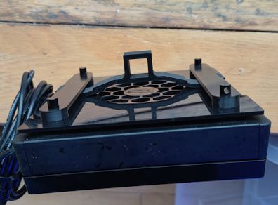 3D Printed Reef Tank Lights Mounting Solutions