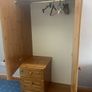 Pine wardrobe Image 2