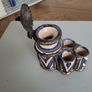 Antique Moroccan inkwell Image 4