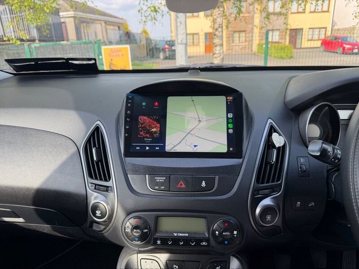 Hyundai Ix35 2014 Low Km & Carplay Radio