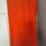 Orange & gold sparkle trousers M/L Image 3