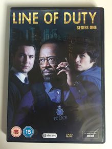 Line Of Duty - Series 1 (2012) [DVD TV Boxset]