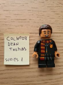 lego colhp08 dean thomas collectible series