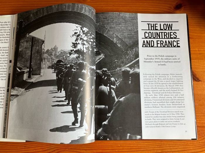 War book: 'Western Front SS Secret Archives'
