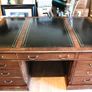 Antique Partners Desk Image 2
