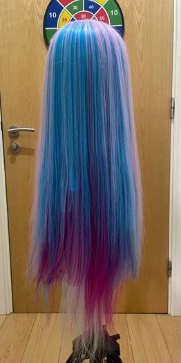 Wig stand & mannequin heads