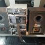 Technics cd, tuner and cassette player Image 3