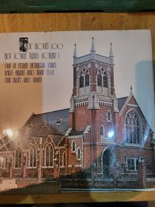 Best Loved Hymns The Worlds 100 Volume 1 LP