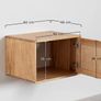 bathroom cabinet and sink Image 8