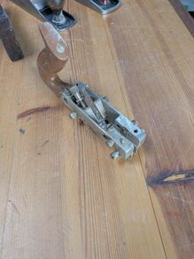 Stanley combination plane