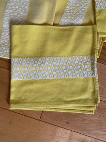 table cloths / selection of french vintage linen