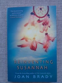 Reinventing Susannah, Joan Brady, Paperback book. Fiction, Books