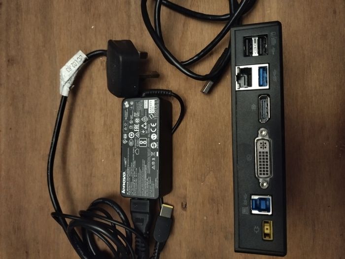 Lenovo ThinkPad USB 3.0 Pro Dock