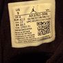 Air Jordan Jumpman Red Black Image 6