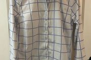 Ladies Tommy Hilfiger Fitted Shirt - Size 10 - as new