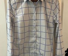 Ladies Tommy Hilfiger Fitted Shirt - Size 10 - as new