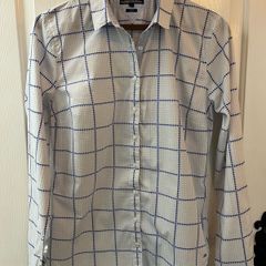 Ladies Tommy Hilfiger Fitted Shirt - Size 10 - as new