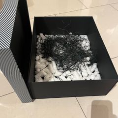 47cm L x 38cm W x 16cm H hamper / gift box