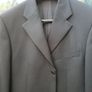 Mens Baumler Dress Suit Size 38 Image 2