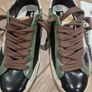golden goose trainers size 8 Image 4