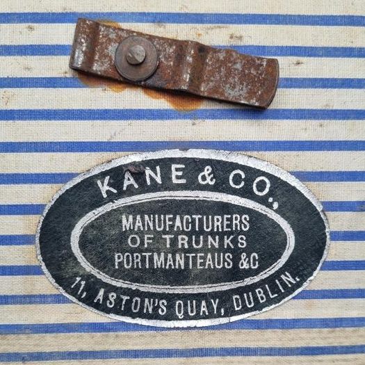 Travel Trunk Kane & Co Dublin KAS1302