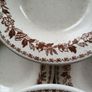 6 x Vintage Dudson Bowls Image 2