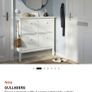 Ikea shoe storage Image 3