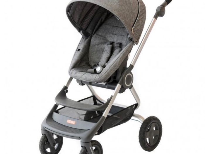 Stokke Carrycot and Pram