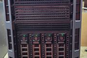 dell poweredge T430 tower server 32GB DDR4 2 x 300GB SAS 4 x 400GB SSD 2 x 1TB