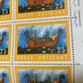 Stamps 1974 Vatican Full Folio Stamps Image 3