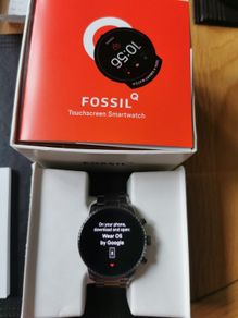 Smart Fossil Q Explorist 2019