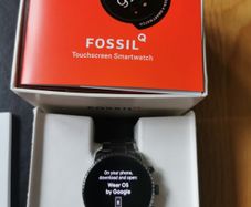 Smart Fossil Q Explorist 2019