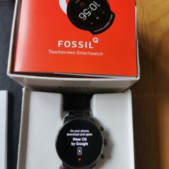 Smart Fossil Q Explorist 2019