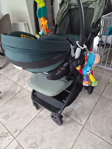 Zummi Eden Stroller