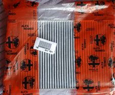 Genuine Alfa Romeo 156, 97-02 ,cabin/pollen Filter Rhd 60653642