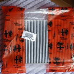 Genuine Alfa Romeo 156, 97-02 ,cabin/pollen Filter Rhd 60653642