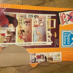 Sindy Doll House