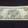 Bank of Jamaica : Two Jamaican Dollars - 1993 Image 2