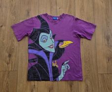 Vintage Maleficent Disney T-Shirt Size Medium