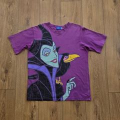 Vintage Maleficent Disney T-Shirt Size Medium