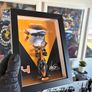 Formula 1 - Lando Norris Frame  - 1:64 McLaren Car, Gift, Collectibles Image 4