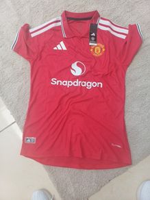 Manchester United jersey