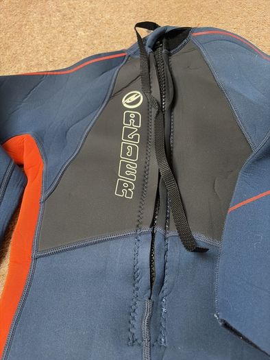 Wetsuit junior 14