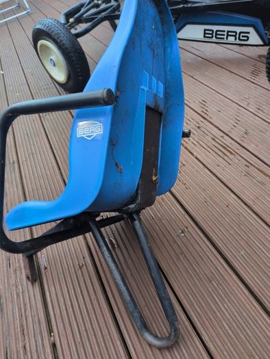 BERG Pedal Go-Kart - Restoration Project / Parts