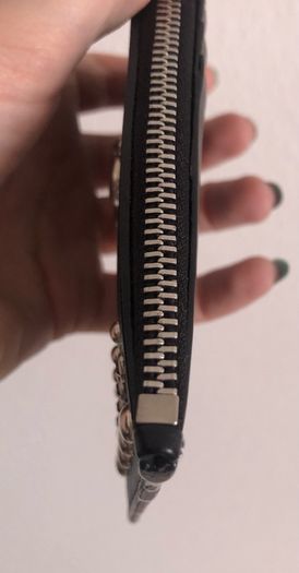 Jimmy Choo zipped cardholder