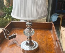 Elegant lamp