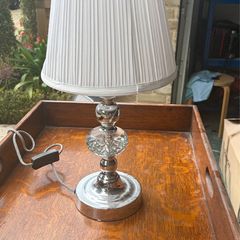 Elegant lamp