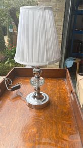 bed side table light