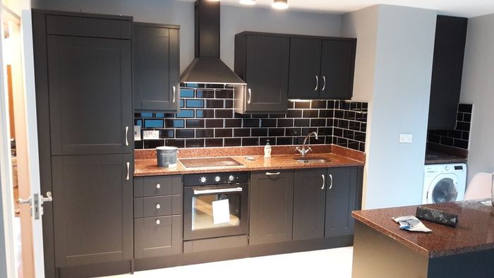 Carpenter .carpentry.painting  Decorating   Kitchen Fitting