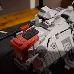 Lego Star Wars AT-TE 75019